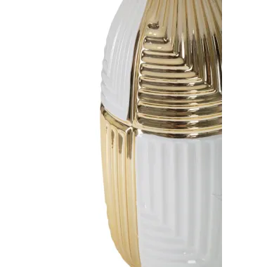 LAMPA STOŁOWA GLAM LINE 33X54 cm MIN 2